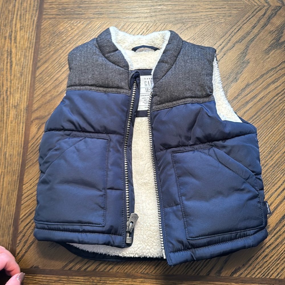 Gap Vest